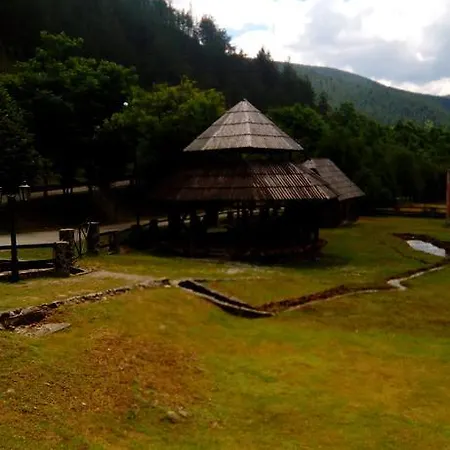 Villa Planinska Kuca Mokra Gora