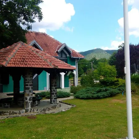 Planinska Kuca Villa Mokra Gora