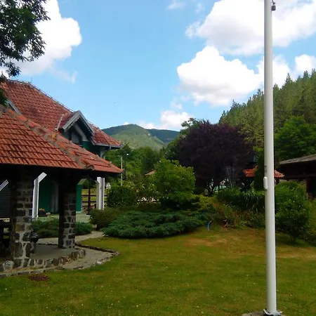 Planinska Kuca Villa
