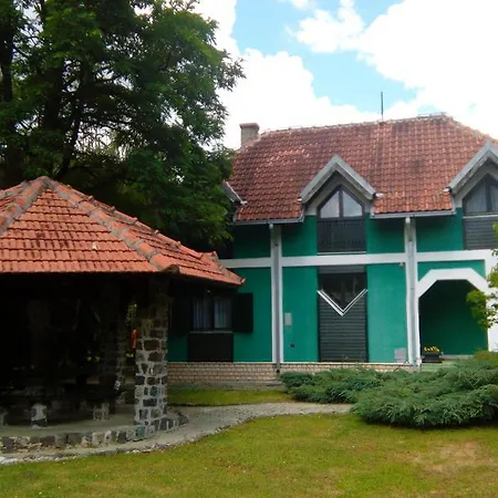Planinska Kuca