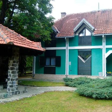 Villa Planinska Kuca