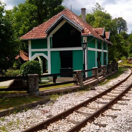 Villa Planinska Kuca Mokra Gora