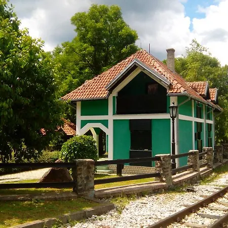 Planinska Kuca Villa Mokra Gora