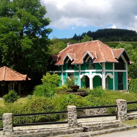 Planinska Kuca