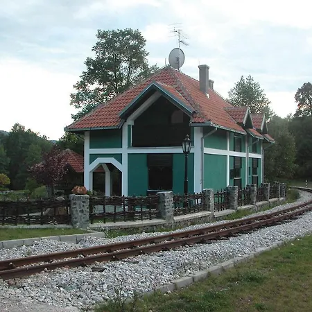Villa Planinska Kuca Mokra Gora